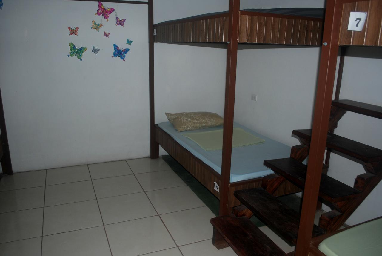 Passifloras Hostel Кепос Екстериор снимка