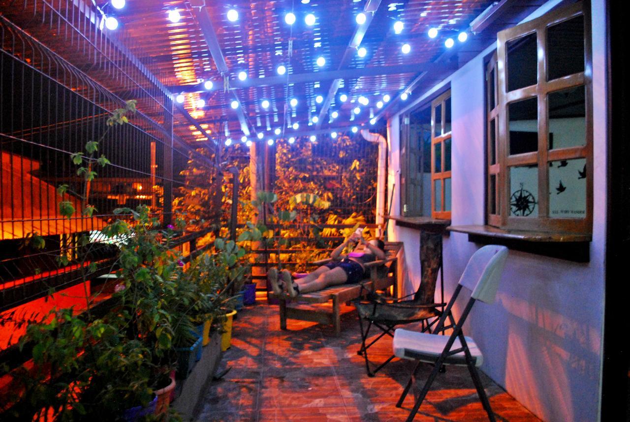 Passifloras Hostel Кепос Екстериор снимка
