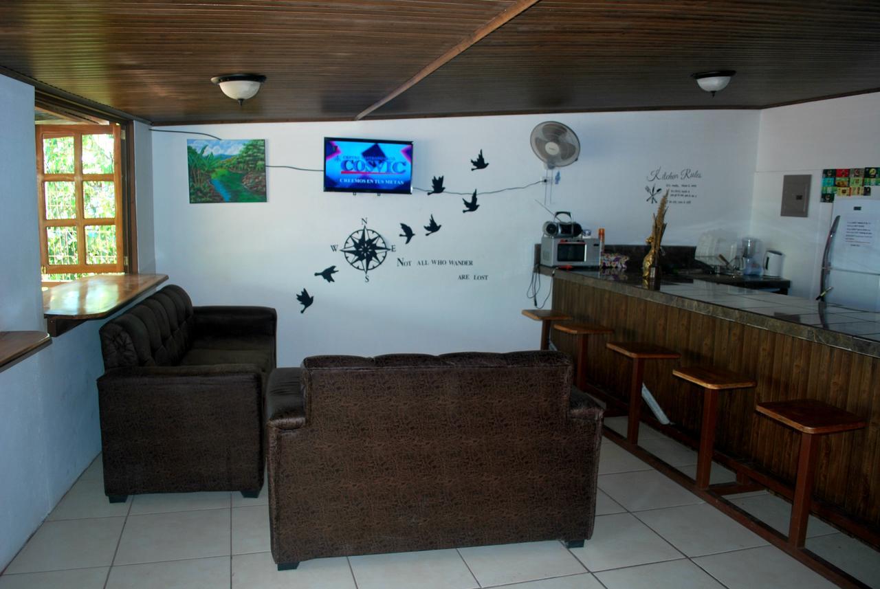 Passifloras Hostel Кепос Екстериор снимка