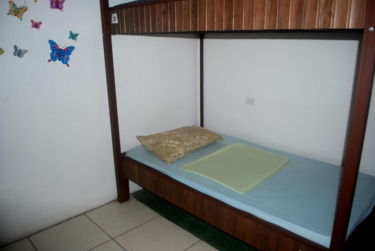 Passifloras Hostel Кепос Екстериор снимка