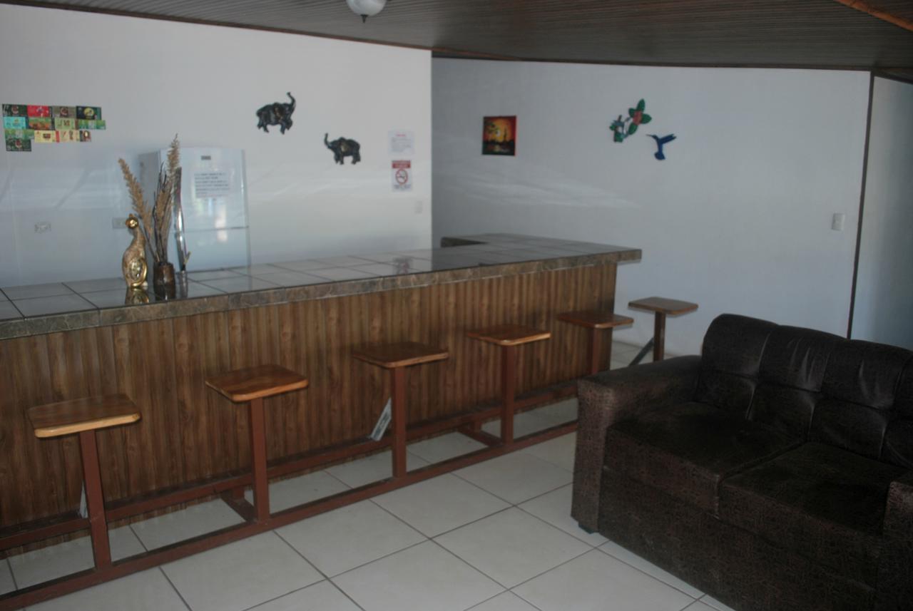 Passifloras Hostel Кепос Екстериор снимка