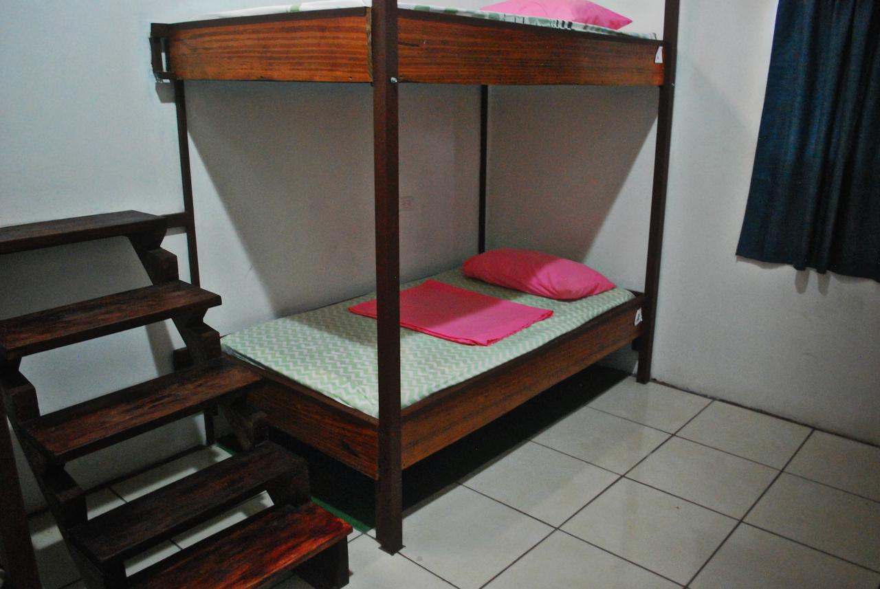 Passifloras Hostel Кепос Екстериор снимка