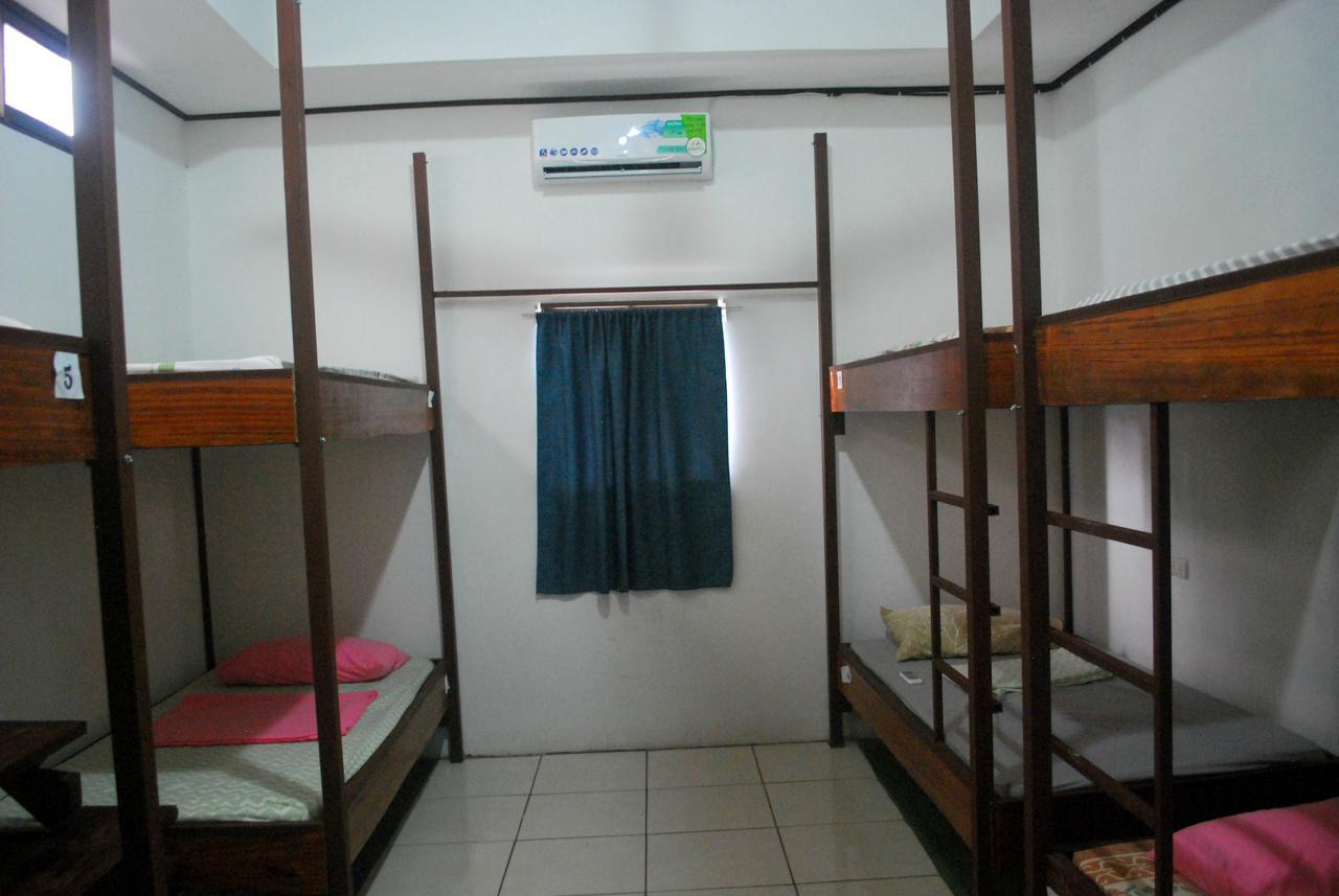 Passifloras Hostel Кепос Екстериор снимка