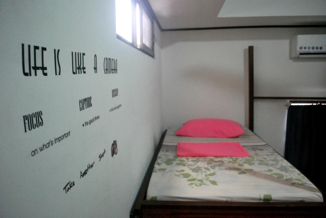 Passifloras Hostel Кепос Екстериор снимка