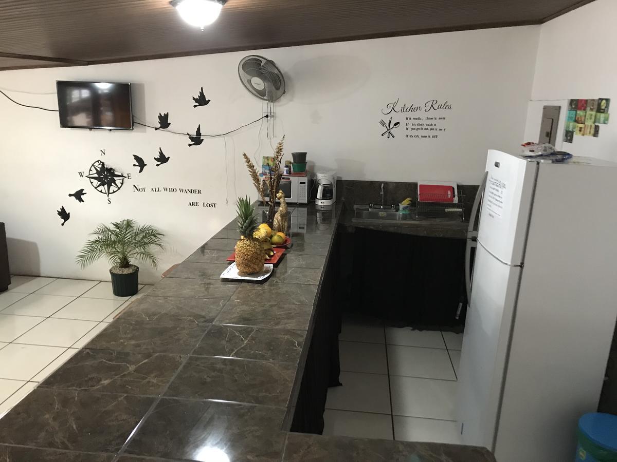 Passifloras Hostel Кепос Екстериор снимка