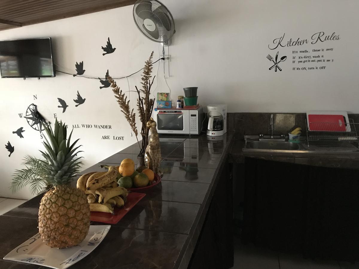 Passifloras Hostel Кепос Екстериор снимка