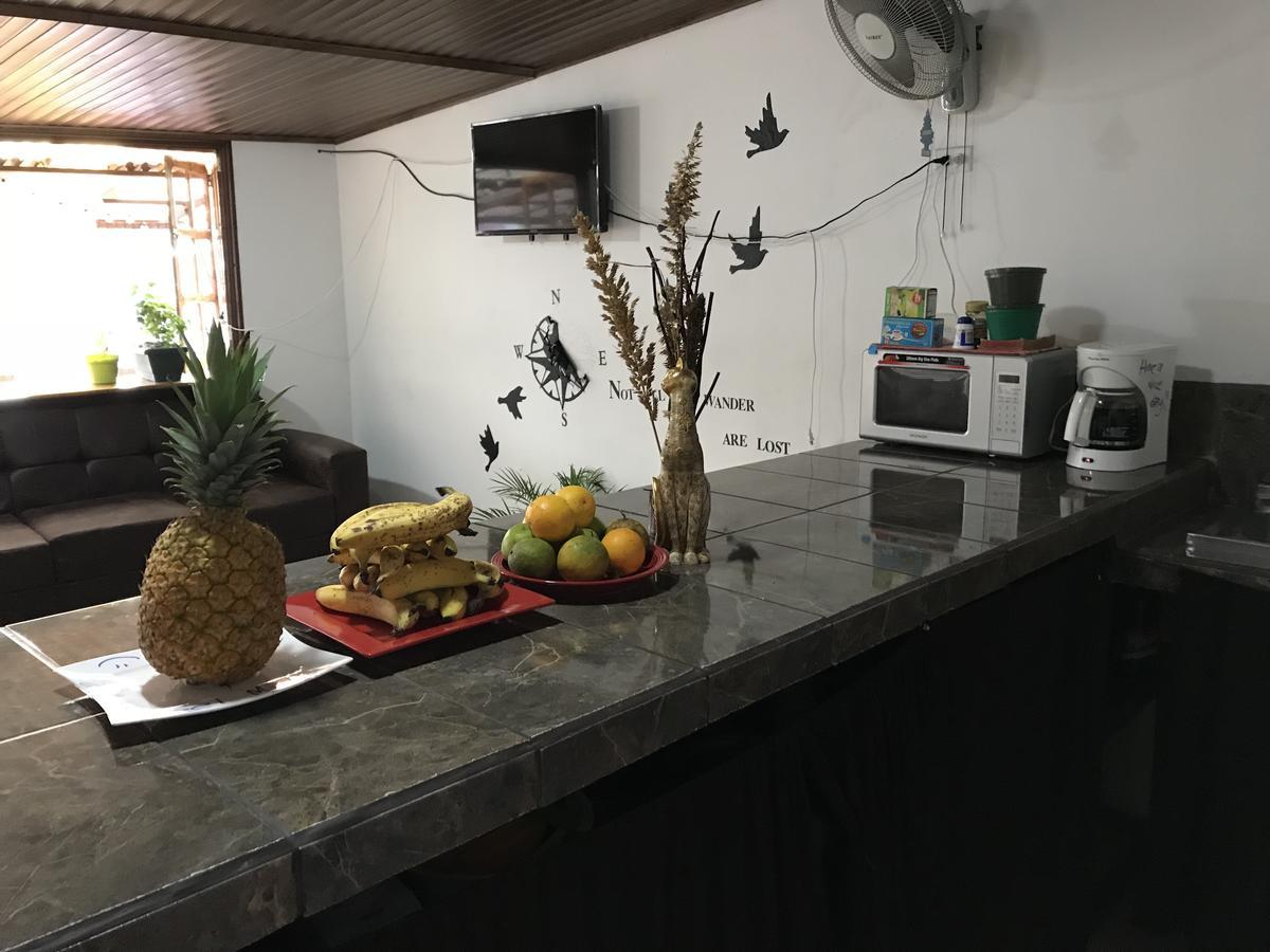 Passifloras Hostel Кепос Екстериор снимка