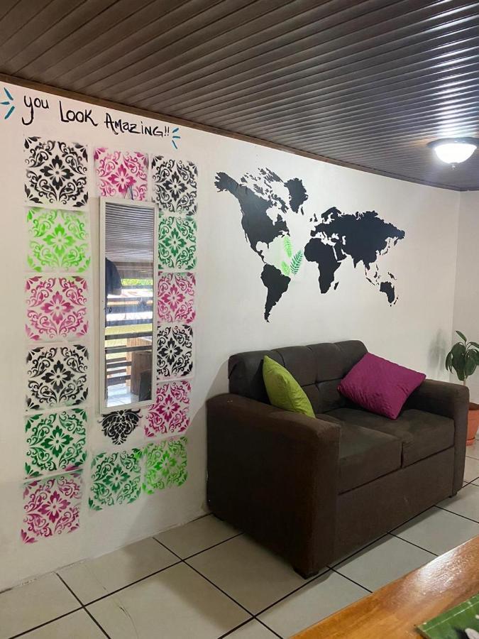 Passifloras Hostel Кепос Екстериор снимка