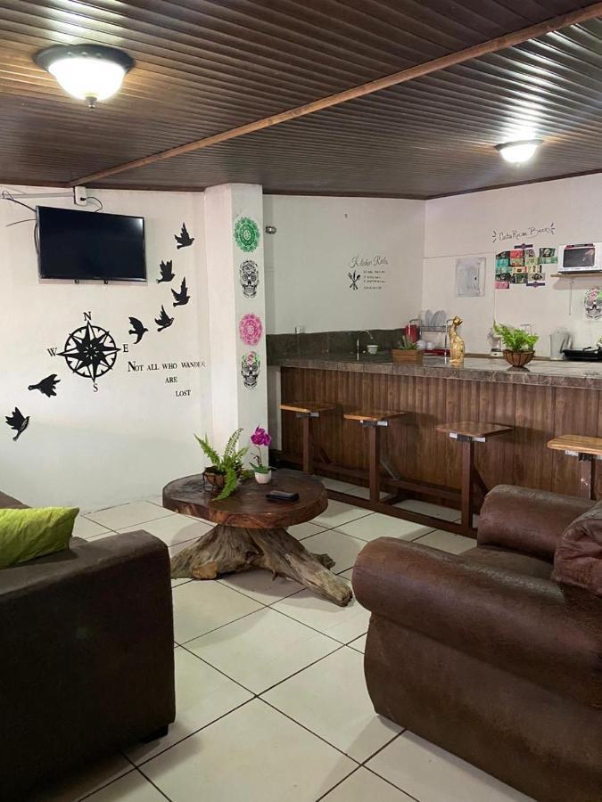Passifloras Hostel Кепос Екстериор снимка