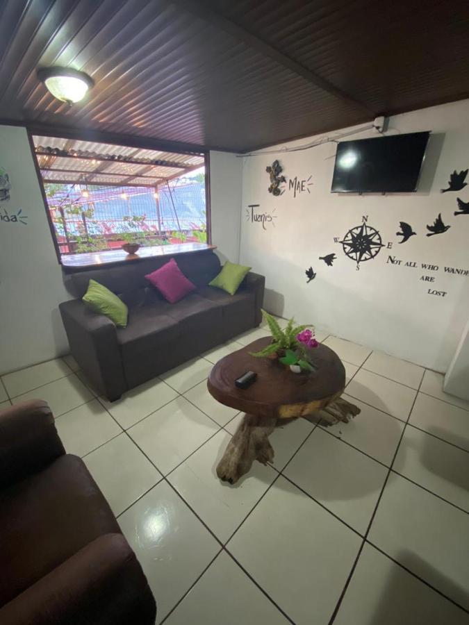 Passifloras Hostel Кепос Екстериор снимка