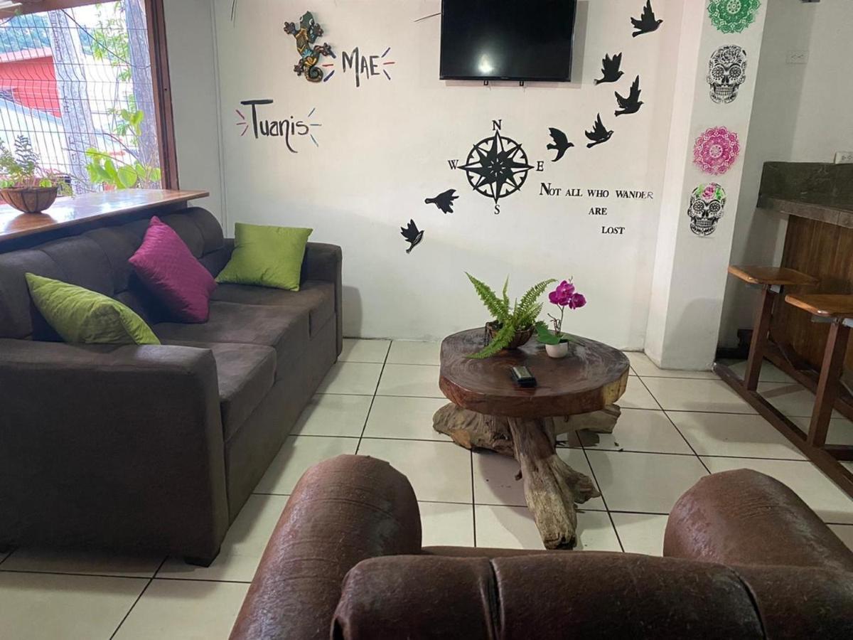 Passifloras Hostel Кепос Екстериор снимка