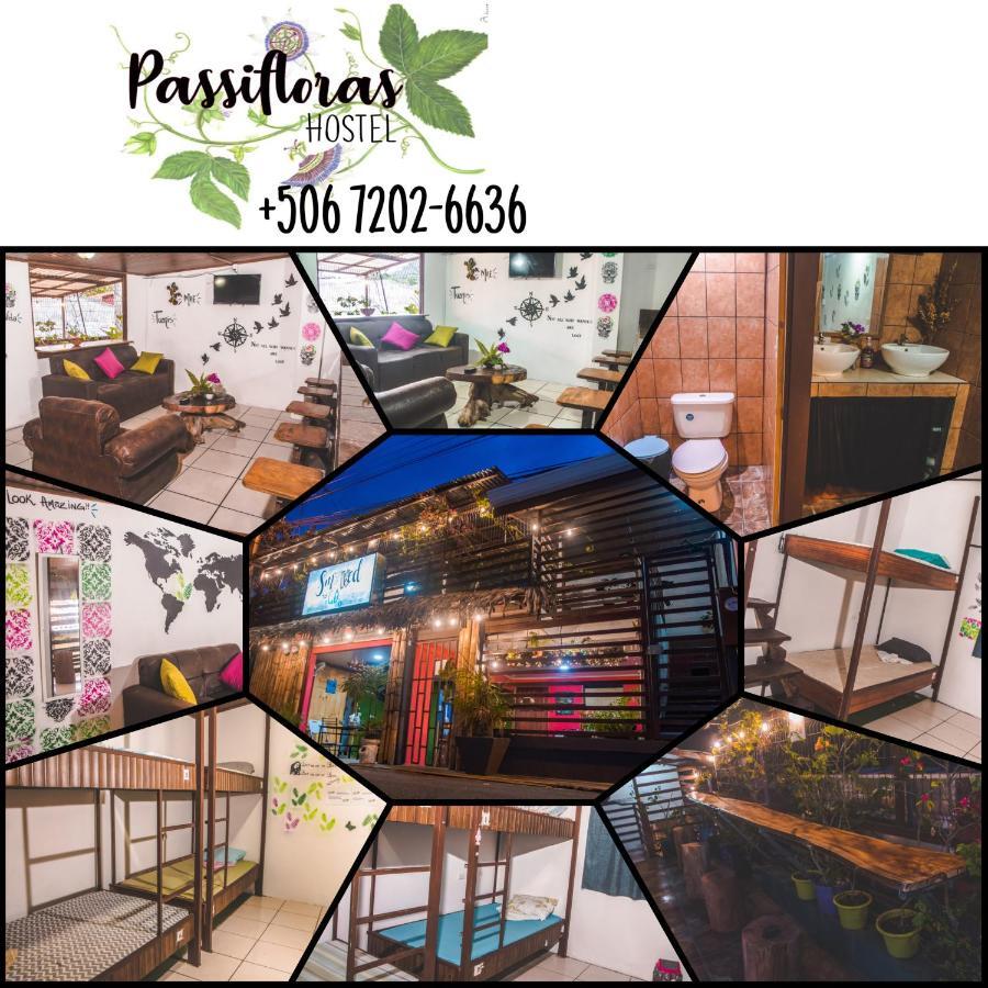 Passifloras Hostel Кепос Екстериор снимка