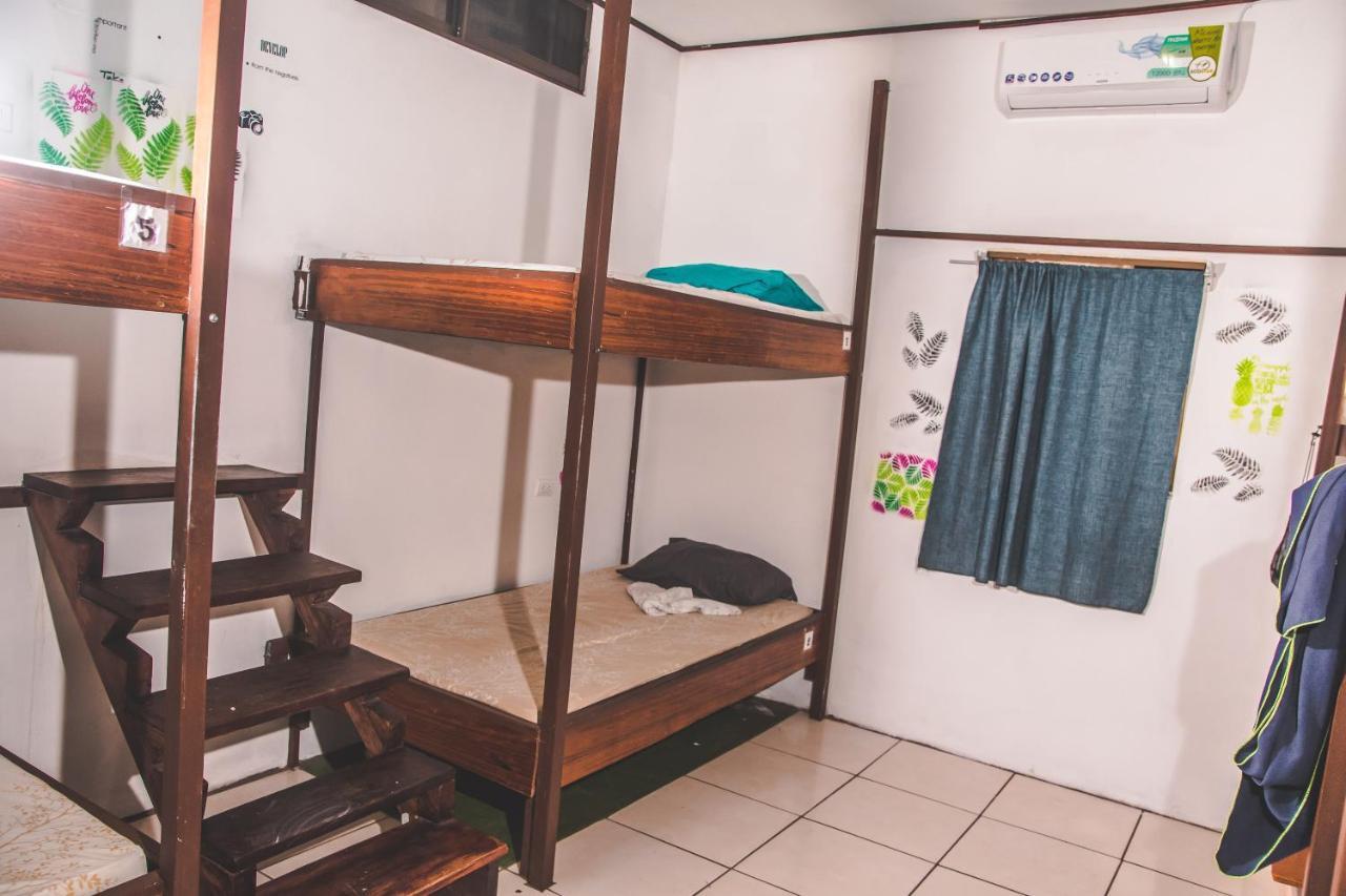 Passifloras Hostel Кепос Екстериор снимка