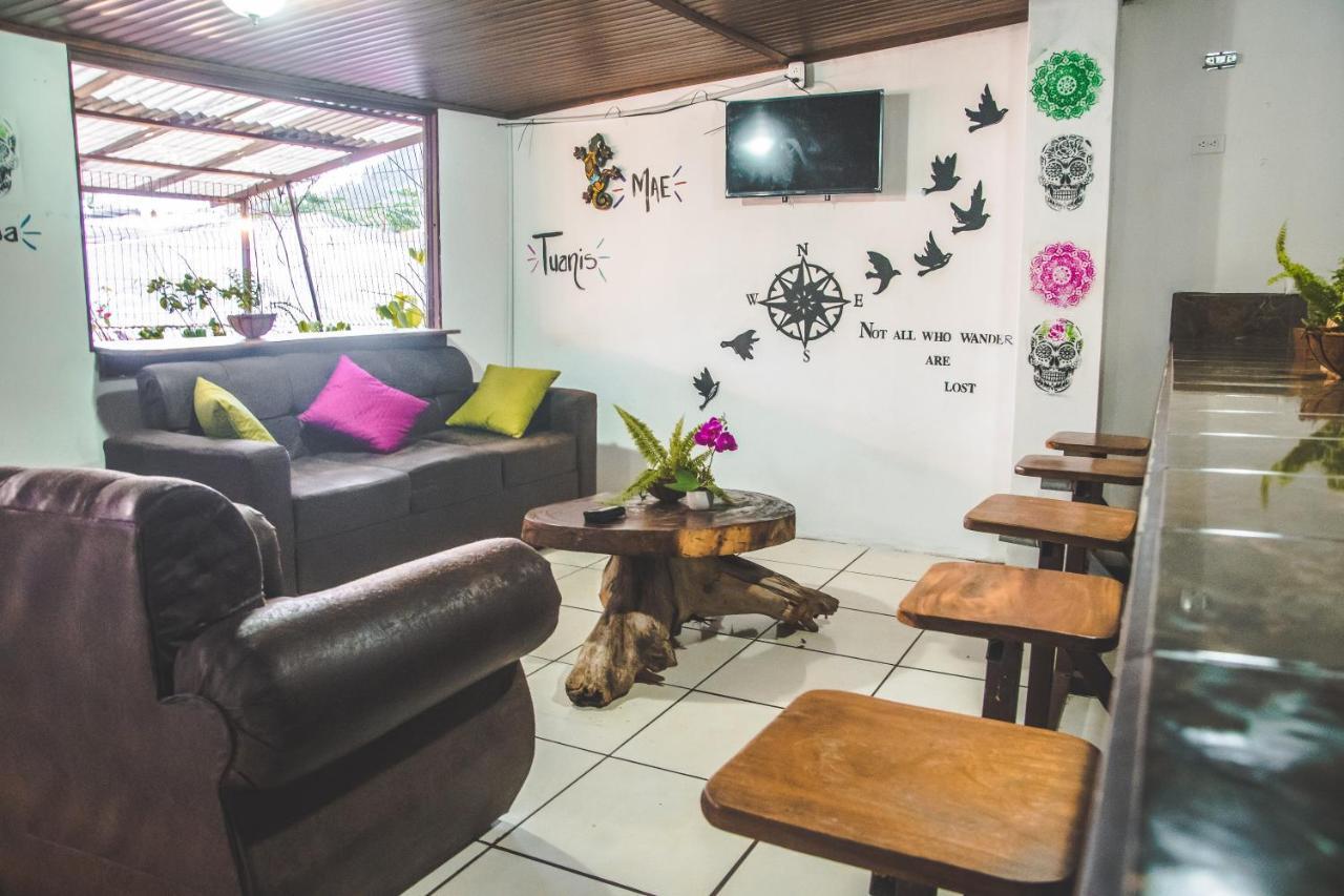 Passifloras Hostel Кепос Екстериор снимка